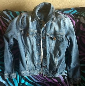 Jean jacket